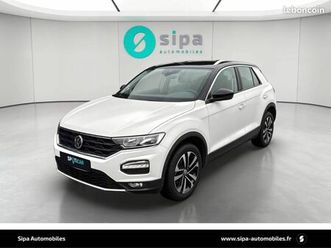 volkswagen t-roc 1.0 tsi 115 start/stop bvm6 iq.drive 5p