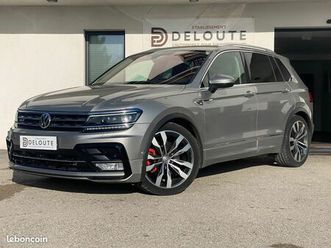 volkswagen tiguan carat exclusive 4motion bmt dsg