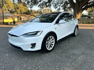 used 2016 tesla model x 60d tampa fl 33610