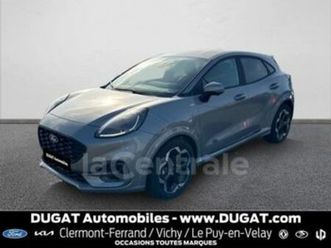 ii generation2 1.0 ecoboost 125 mhev s&s st-line x bvm6