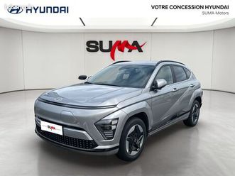 hyundai kona electrique 48 kwh - 156 ch creative