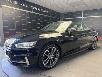 3.0 v6 tfsi 354ch quattro tiptronic 8