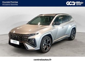 hyundai tucson 1.6 t-gdi 215 hybrid bva6 n line creative