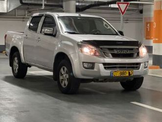 4x2 ls אוט׳ 2.5 (163 כ״ס)
