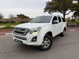 4x2 ls אוט׳ 1.9 (163 כ״ס)