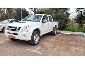 4x2 ls אוט׳ 3.0 (163 כ״ס)