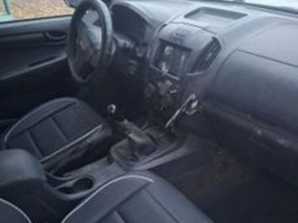 4x2 s ידני דאבל קבינה 5 מק 4 דל 2.5 (163 כ״ס)