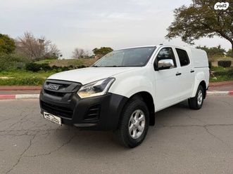 4x4 s אוט׳ דאבל קבינה 5 מק 4 דל 1.9 (163 כ״ס)