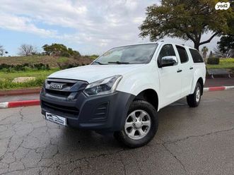 4x4 s אוט׳ דאבל קבינה 5 מק 4 דל 1.9 (163 כ״ס)