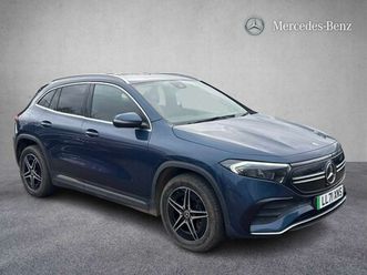 2021 250 140kw amg line 66.5kwh 5dr auto