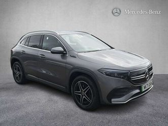 2021 250 140kw amg line 66.5kwh 5dr auto