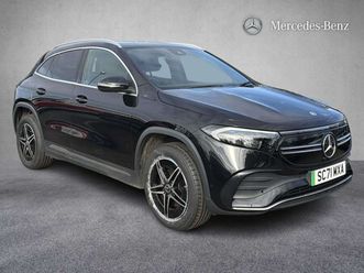 2021 250 140kw amg line 66.5kwh 5dr auto