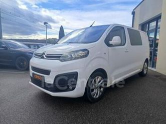 iii cabine approfondie repliable taille m bluehdi 120 s&s bvm6