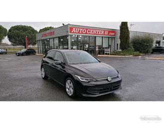 volkswagen golf 1.5 tsi 115 life plus prix ht pour export dz