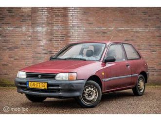 toyota starlet - 1.3 gli | inruil koopje