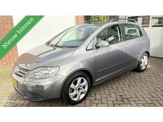 volkswagen golf plus - 1.4 tsi sportline