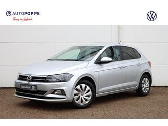 volkswagen polo - 1.0 tsi comfortline