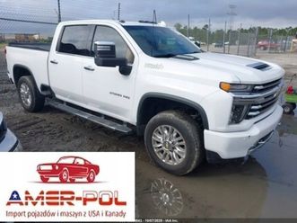 chevrolet silverado 2023r., 6.6l, 4x4, 2500hd, crew cab, high country 6.6