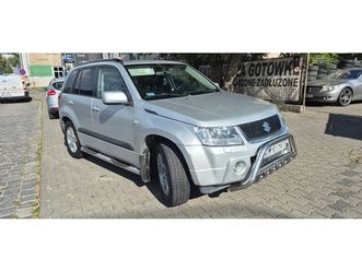 suzuki grand vitara ii (jt, te, td) 1.9 ddis napęd na 4 kola (jt419, td44, jb419wd, jb419xd) 129 km
