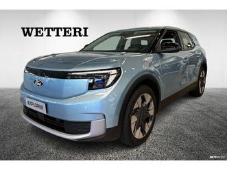 awd extended range 79 kwh 340 hv premium 100v juhlamalli / matrix led / b&o audio / agr-istuimet / muk. vakkari / 360° k