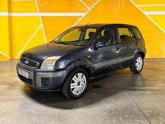 ford fusion 1.6 tdci fusion