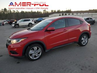 honda hr-v 2020, 1.8l, 4x4 18.0 benzyna 141km