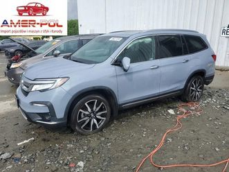 honda pilot touring 2022 3.5l 3.5 benzyna 280km