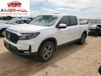honda ridgeline rtl 2023 3.5l 3.5 benzyna 280km
