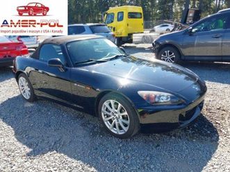 honda s 2000 2006 2.2l 2.2 benzyna 237km