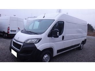 boxer l3h2 max 2021 klima navi pdc tempomat telefon kamera ladny