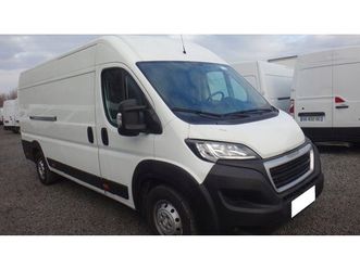 boxer lift l4h2 maxi long 2019 klima pdc tempomat telefon 130km