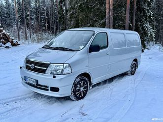 2,5 d-4d 95 4ov pitkä