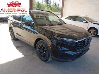 honda cr-v ex-l 2023 1.5l 1.5 benzyna 190km