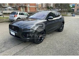 jaguar e-pace 2.0d i4 204 cv awd auto r-dynamic s