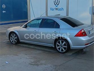 ford mondeo 2.2 tdci titanium