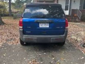 2005 saturn vue runs amazing