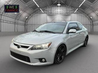 2013 scion tc hatchback coupe 2d @@ get approved now@@