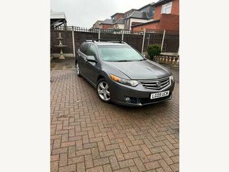 2.0 i-vtec es gt tourer auto euro 5 5dr