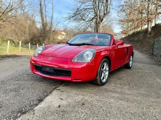 toyota mr2 1.8 vvt-i