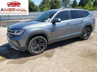 volkswagen atlas se 2022 2.0 benzyna 235km