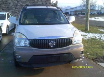 2007 buick rendezvous cxl