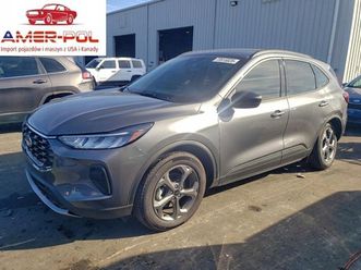 ford escape st line 2025 1.5 benzyna 180km