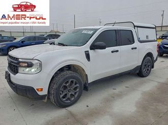 ford maverick xl 2023 2.5 hybryda 191km