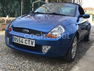 ford streetka