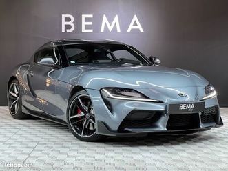 toyota supra gr 3.0 340ch pack premium | pas de malus | 769 euros/mois