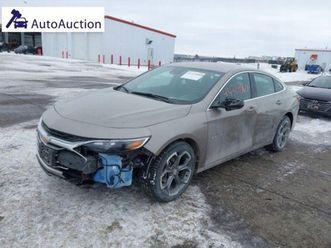 chevrolet malibu 1lt 2024 1.5 benzyna 163km