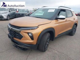 chevrolet trailblazer activ 2024 1.3 benzyna 155km