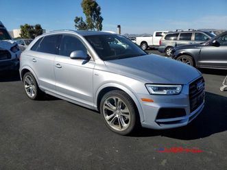 audi q3 2018 r., 2,0l premium plus 2.0 benzyna 200km