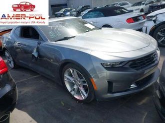 chevrolet camaro 1lt 2021 3.6l 3.6 benzyna 335km