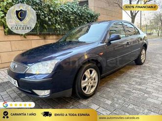 ford mondeo 2.0 tdci 115 ambiente